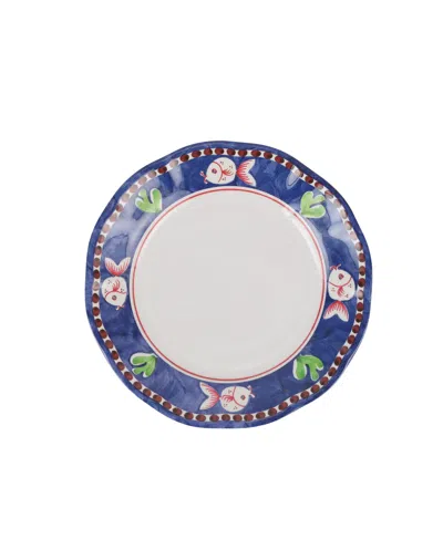 Vietri Melamine Campagna Salad Plate