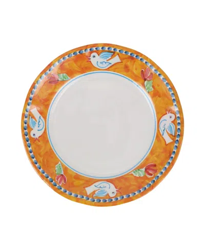 Vietri Melamine Campagna Dinner Plate