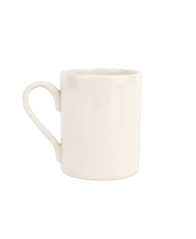 Vietri Riviera Mug In Blue