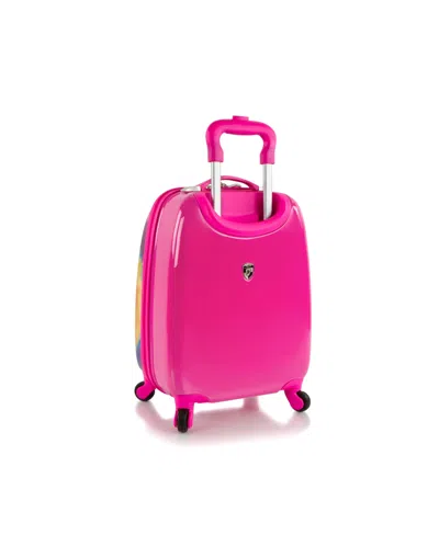 Heys Kids 18" Tie Dye Carry-on Spinner Luggage In Multi