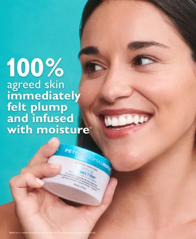 Peter Thomas Roth Peptide Skinjection Moisture Infusion Cream | 50ml In Transparent