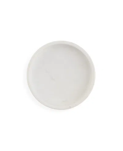 Nambe Chevron Fruit Or Centerpiece Bowl In Multi