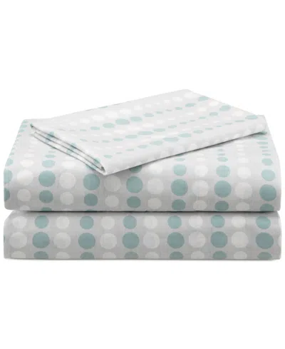 Madison Park Essentials Knowles 9-pc.comforter Set, California King In Blue