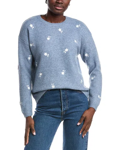 Anna Kay Ivettina Sweater In Blue