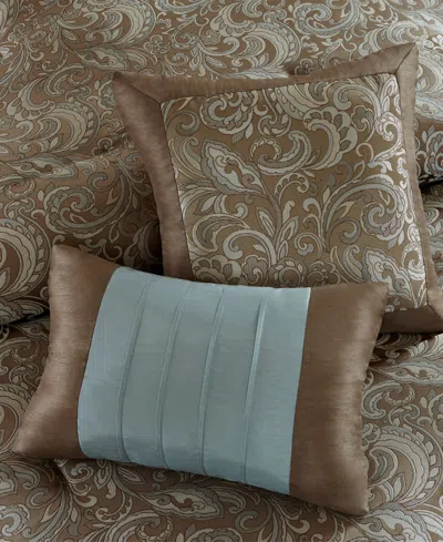 Madison Park Essentials Brystol 24-pc. Room-in-a-bag, California King In Multi