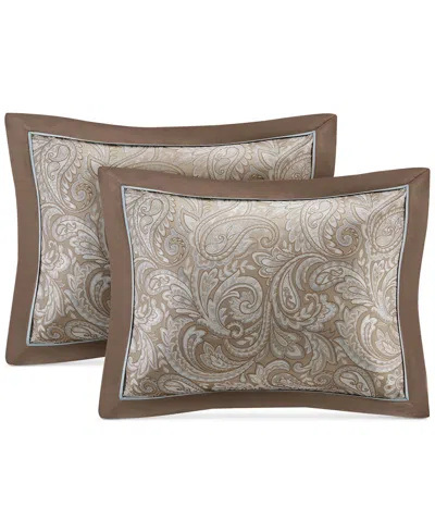 Madison Park Essentials Brystol 24-pc. Room-in-a-bag, California King In Multi