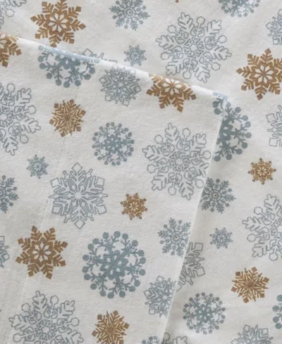 Madison Park Novelty Printed Cotton Flannel 3-pc. Sheet Set, Twin