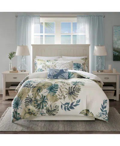 Harbor House Lorelai Palm 6-pc. Comforter Set, Queen In Multi