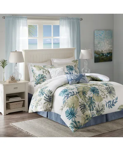 Harbor House Lorelai Palm 6-pc. Comforter Set, Queen In Multi