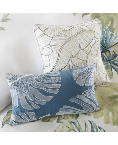 Harbor House Lorelai Palm 6-pc. Comforter Set, Queen In Multi
