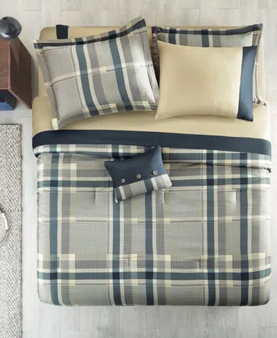 Intelligent Design Robbie 7-pc. Comforter Set, Twin Xl In Multi