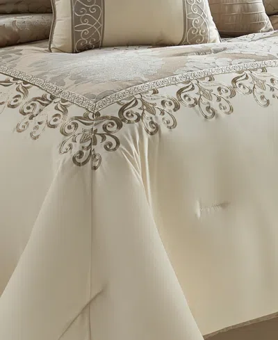 Riverbrook Home Hillcrest 9-pc. Comforter Set, King In Multi