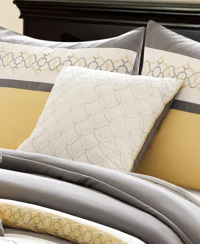 Riverbrook Home Verdugo 7-pc. Comforter Set, Queen