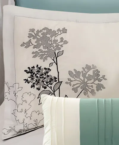 Riverbrook Home Emilie 8-pc. Comforter Set, King