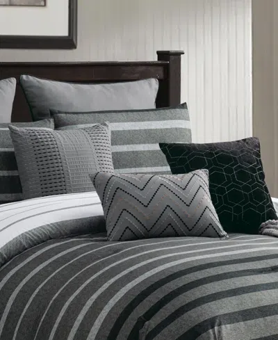 Riverbrook Home Barkley 10-pc. Comforter Set, Queen In Multi