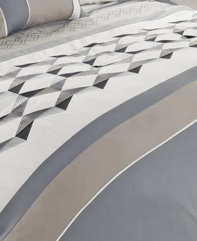 Riverbrook Home Beren 7-pc. Comforter Set, King