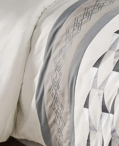 Riverbrook Home Beren 7-pc. Comforter Set, King