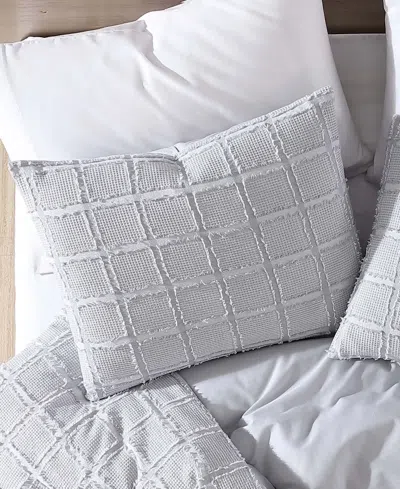 Riverbrook Home Jadan Clip Waffle 4-pc. Comforter Set, King In Multi