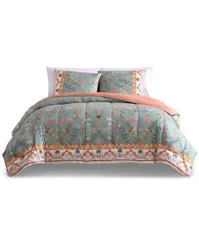 Hallmart Collectibles Vilano 3-pc. Comforter Sets