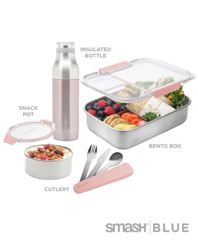 Smash Lunch 8 Piece Kit In Multi