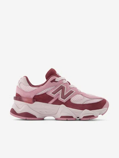 New Balance 9060 Gs Sneakers In Multi