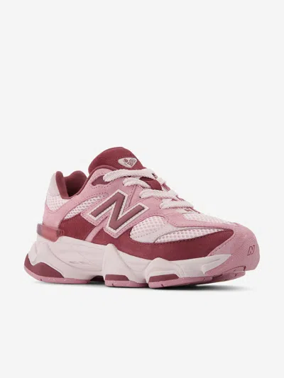 New Balance 9060 Gs Sneakers In Multi
