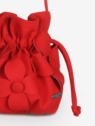 Jessie And James Girls Willow Bag In Red