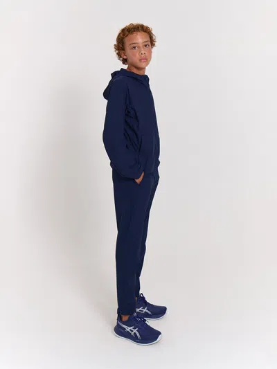 Blanca Sport Boys Core Flow Tracksuit In Blue