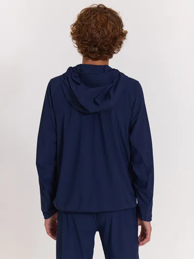 Blanca Sport Boys Core Flow Tracksuit In Blue