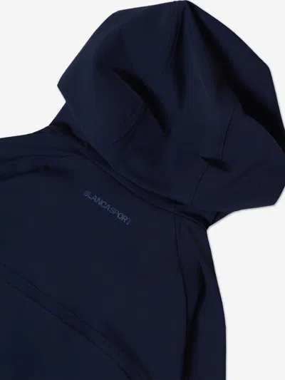 Blanca Sport Boys Core Flow Tracksuit In Blue