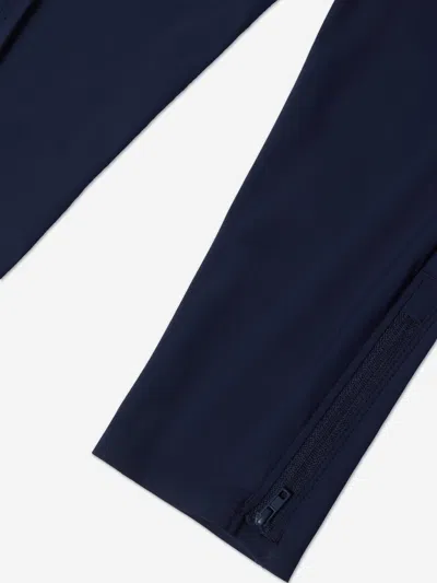 Blanca Sport Boys Core Flow Tracksuit In Blue