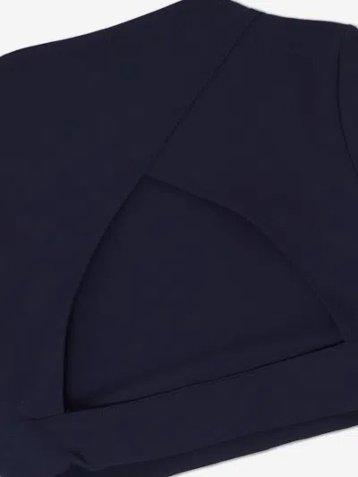 Blanca Sport Girls Active Set In Blue