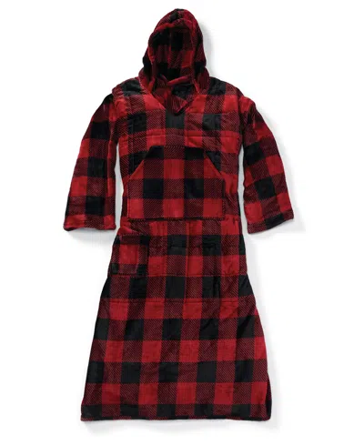 Ella Jayne Wearable Weighted Snuggle Blanket, 50" X 75"