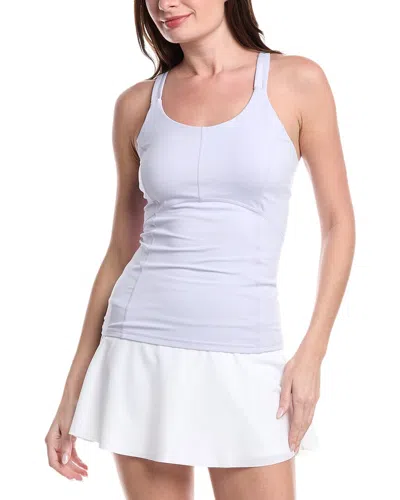 Sweaty Betty All Day Pocket Tank Top In Purple