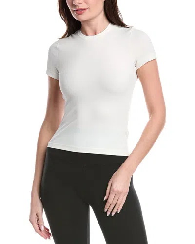 Sweaty Betty Explorer Sculpt Shirt In Neutral