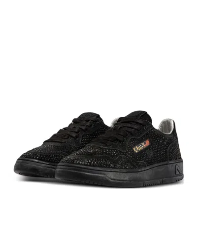 Autry Sneakers In Black