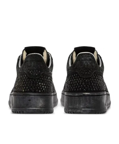 Autry Sneakers In Black
