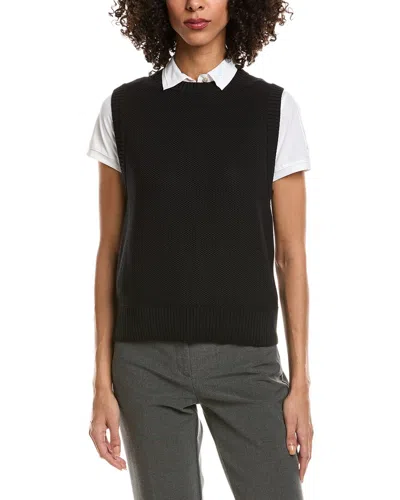 Adidas Originals Adidas Ultimate365 Knit Tour Vest In Black