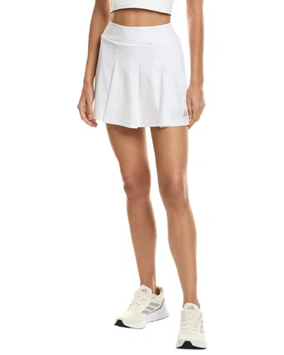 Adidas Originals Adidas Ultimate365 Tour Pleated Skort In White