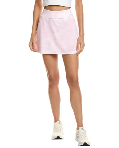 Adidas Originals Adidas Ultimate365 Printed Skort In Pink