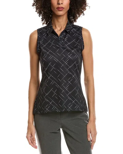 Adidas Originals Adidas Ultimate365 Polo Shirt In Black