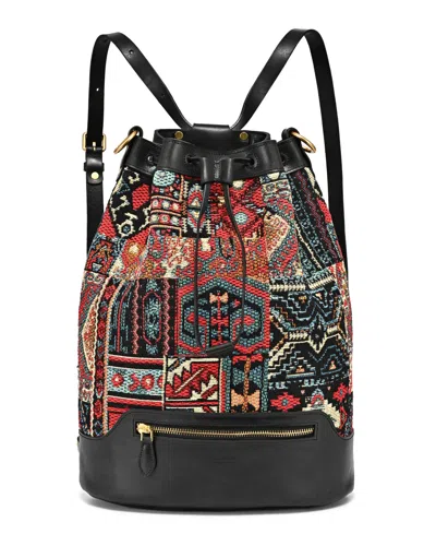 Old Trend Myrtle Convertible Bucket Backpack