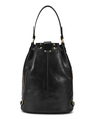 Old Trend Myrtle Convertible Bucket Backpack