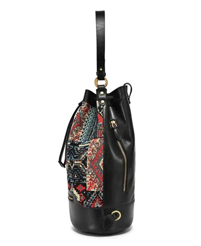 Old Trend Myrtle Convertible Bucket Backpack