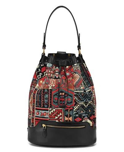 Old Trend Myrtle Convertible Bucket Backpack