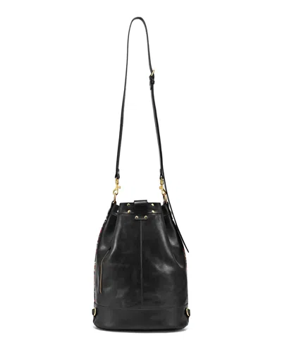 Old Trend Myrtle Convertible Bucket Backpack