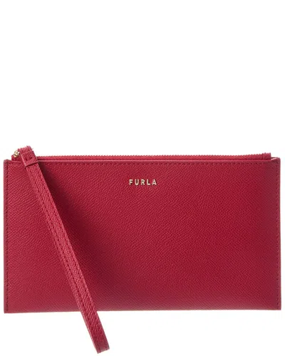 Furla Classic Envelope In Black