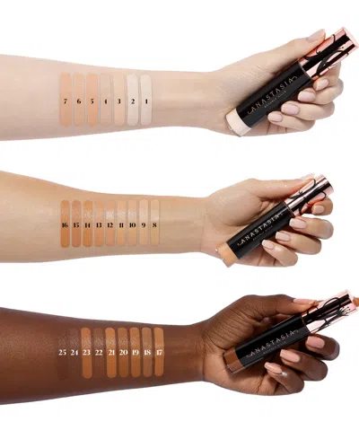 Anastasia Beverly Hills Magic Touch Concealer In Brown