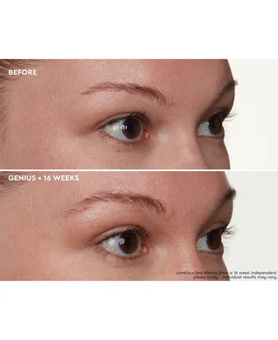 Anastasia Beverly Hills Brow Genius Serum In White