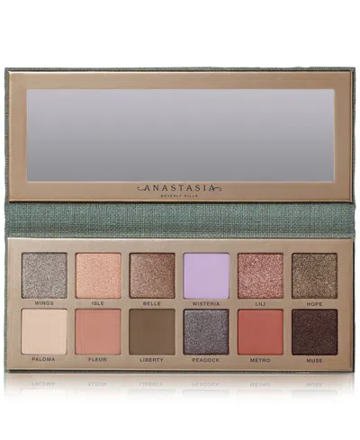 Anastasia Beverly Hills Nouveau Palette In Multi